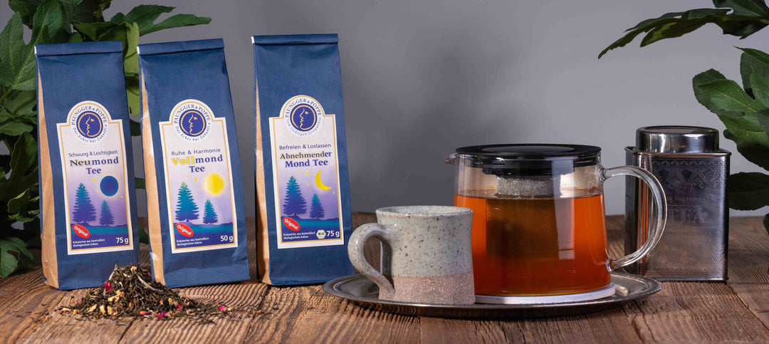 Bio Mondtees | Mondversand