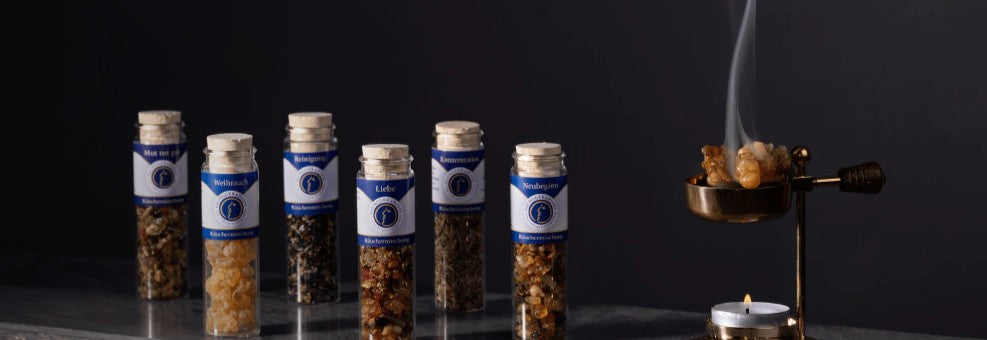 Räuchern & Duft