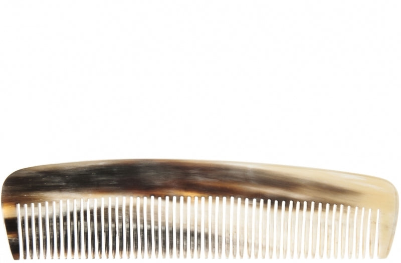 Hornkamm - für angenehme Massage beim Kämmen