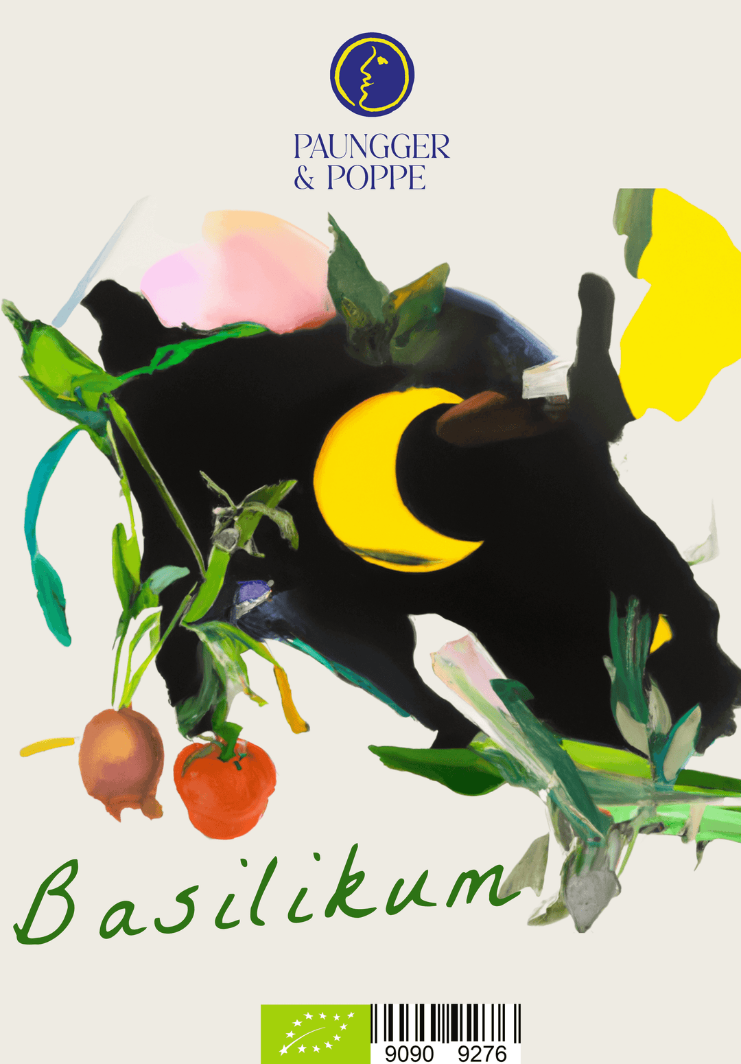 BIO-Saatgut Basilikum