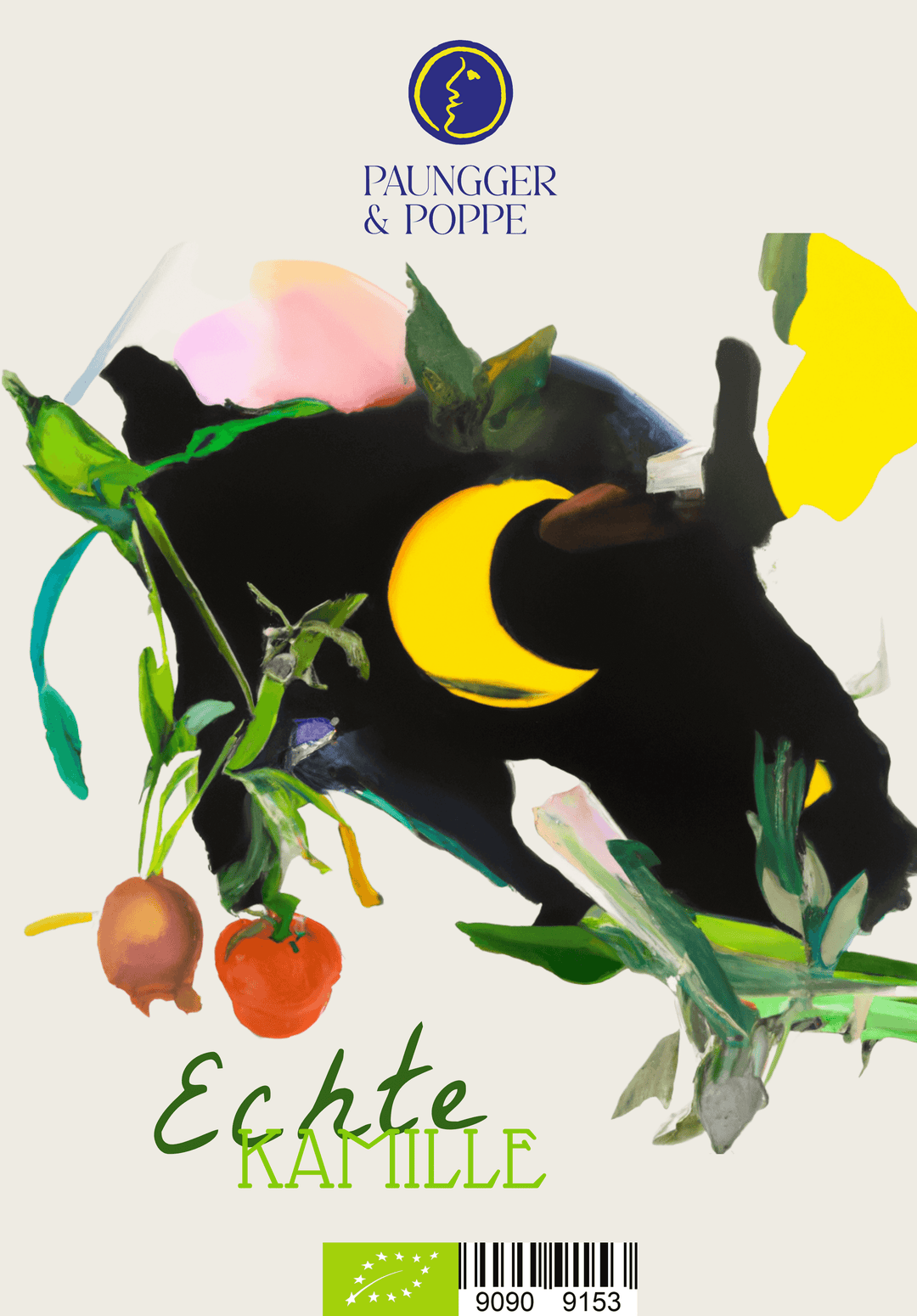 BIO-Saatgut Echte Kamille