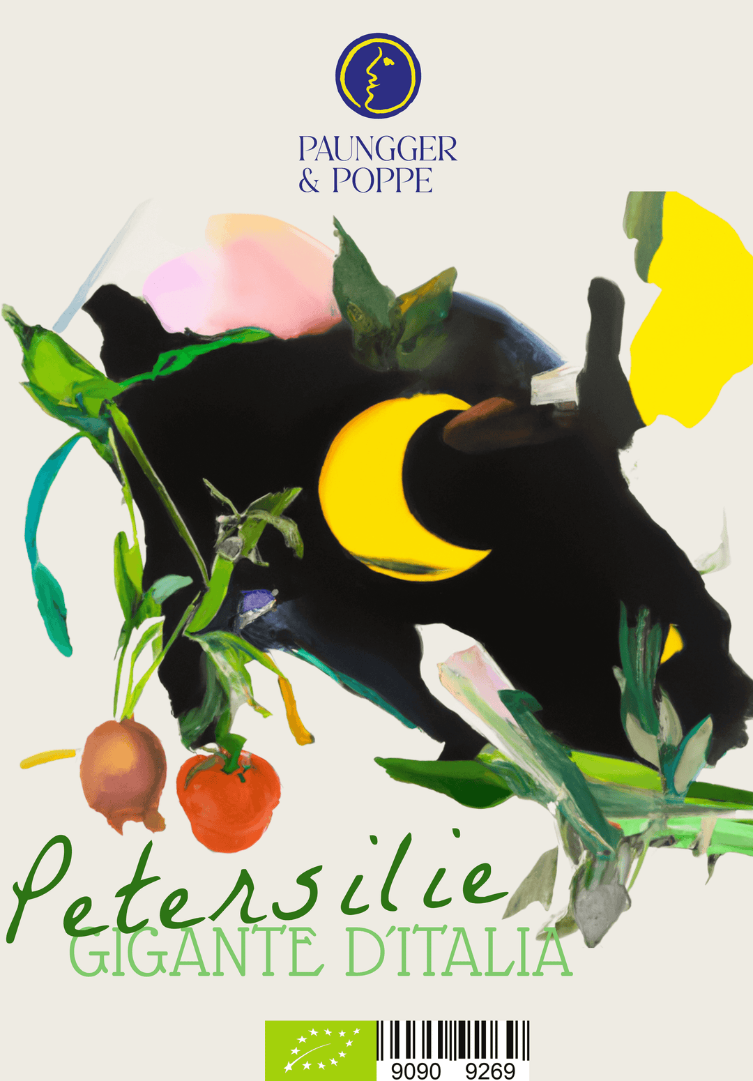 BIO-Saatgut Petersilie "Gigante d'Italia"