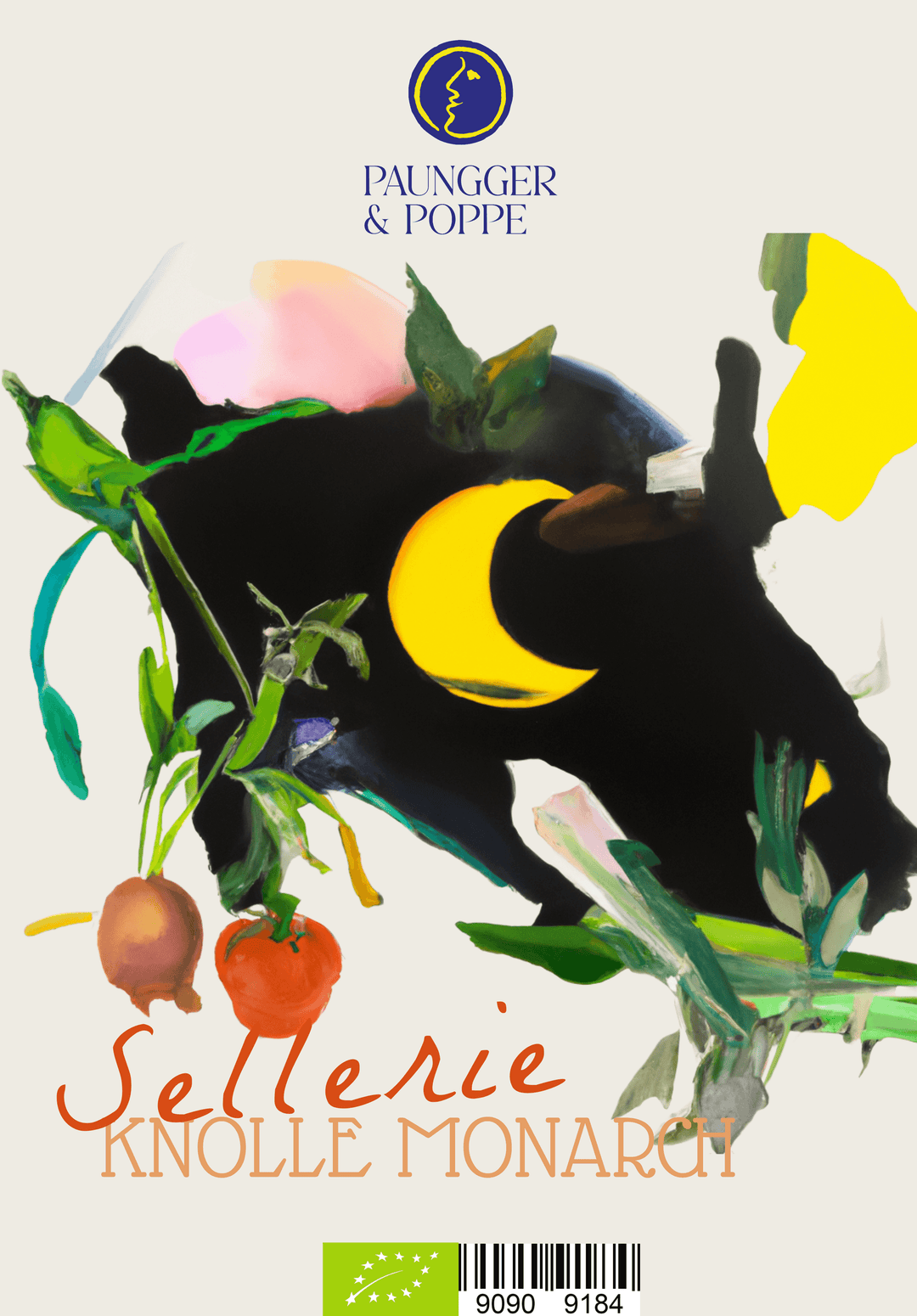 BIO-Saatgut Sellerie "Monarch"