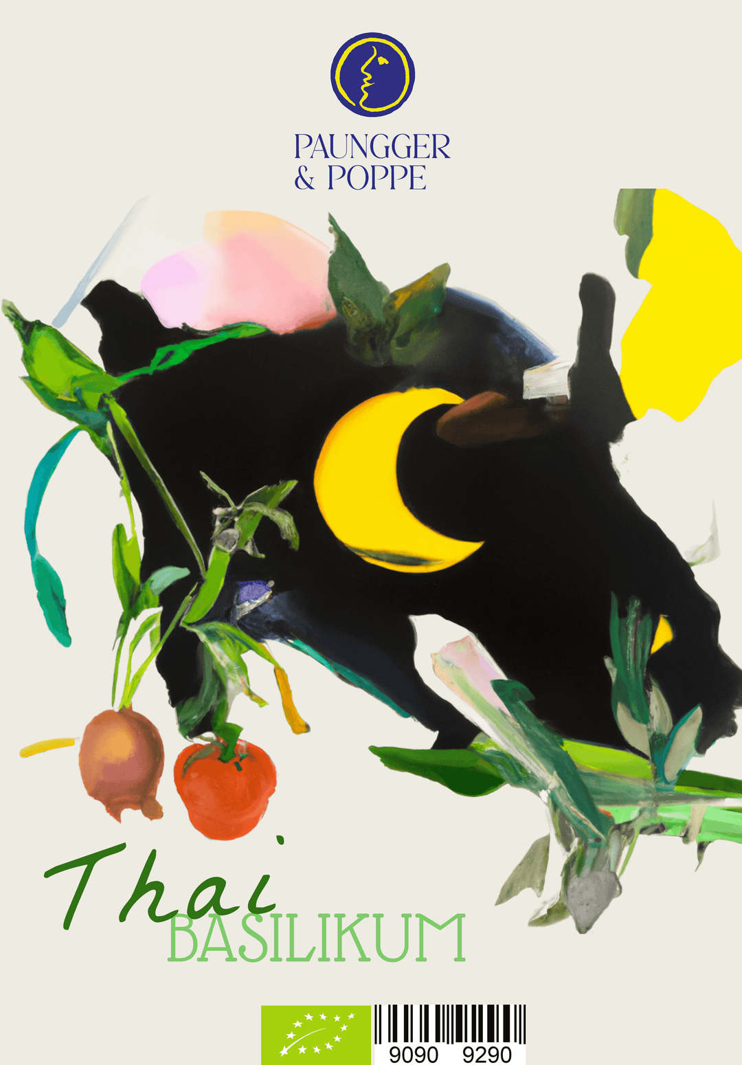 BIO-Saatgut Thai Basilikum