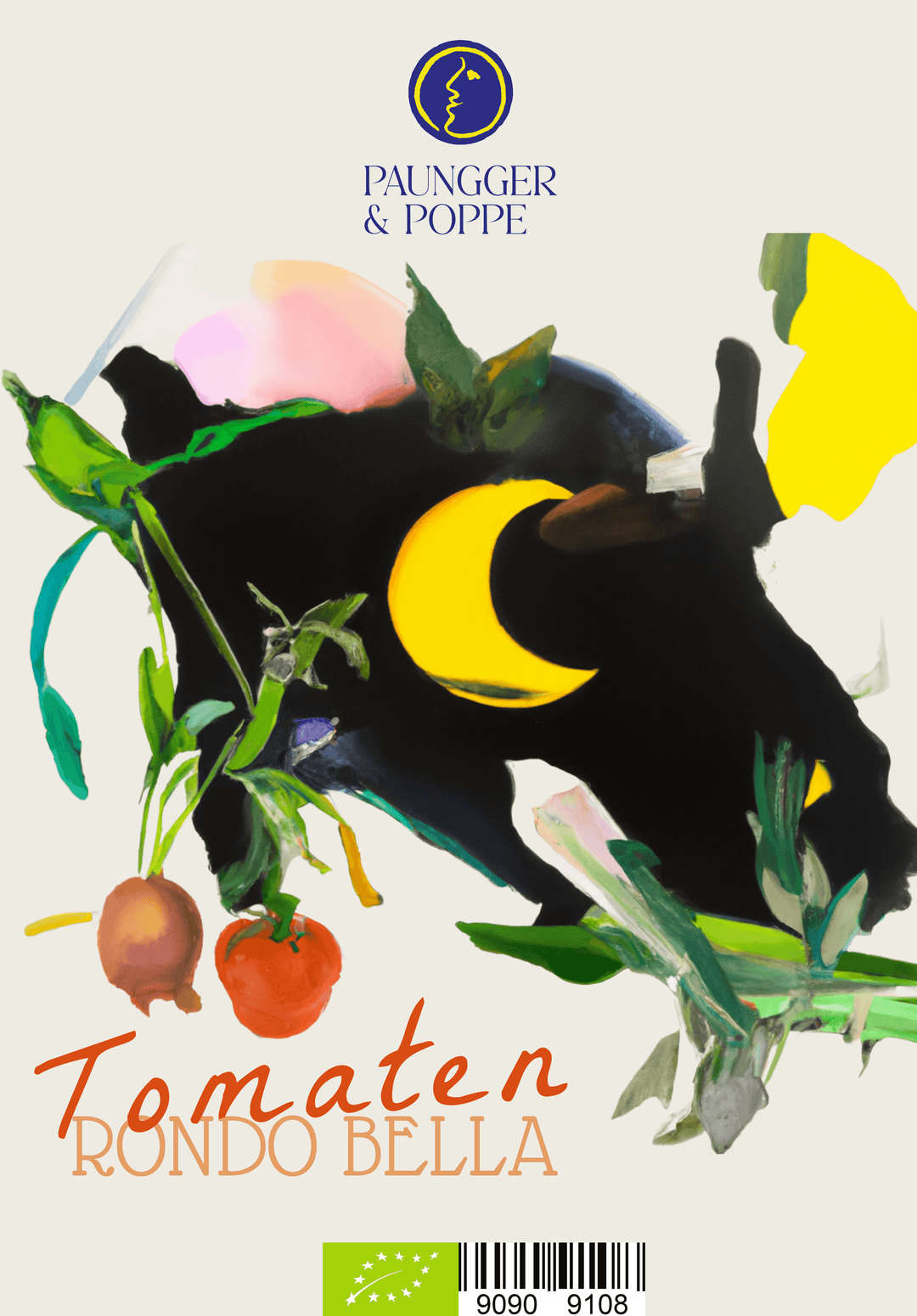 BIO-Saatgut Tomaten "Rondo Bella"