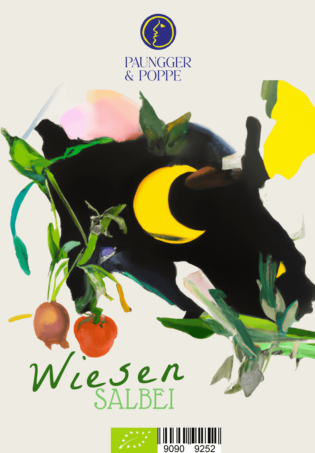 BIO-Saatgut Wiesen Salbei