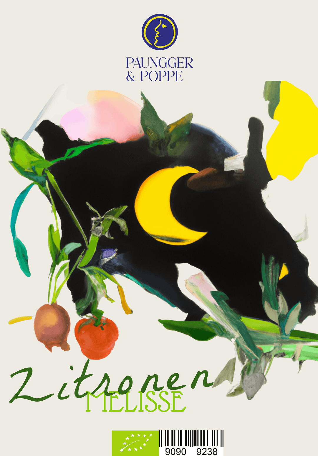 BIO-Saatgut Zitronen Melisse