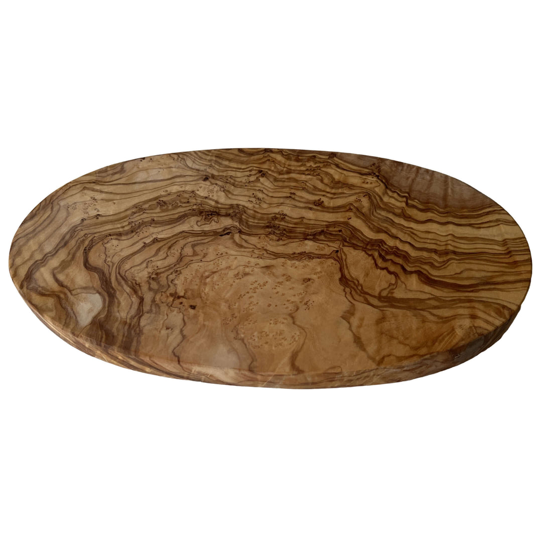 Schneidbrett aus Olivenholz