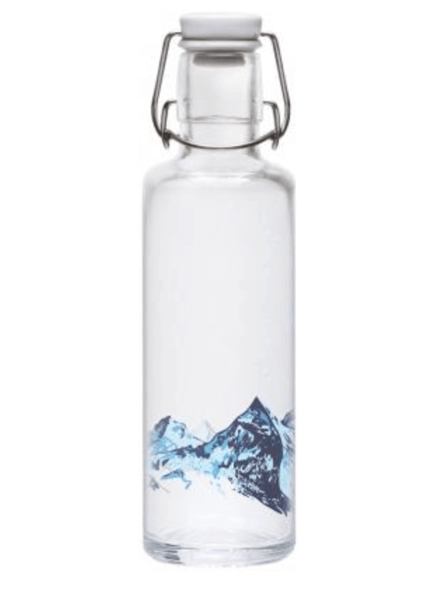 Trinkflasche "Alpenblick" 0,6L