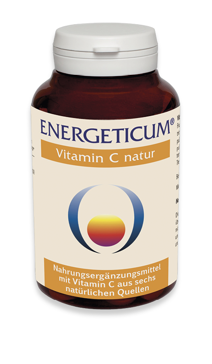 ENERGETICUM Vitamin C