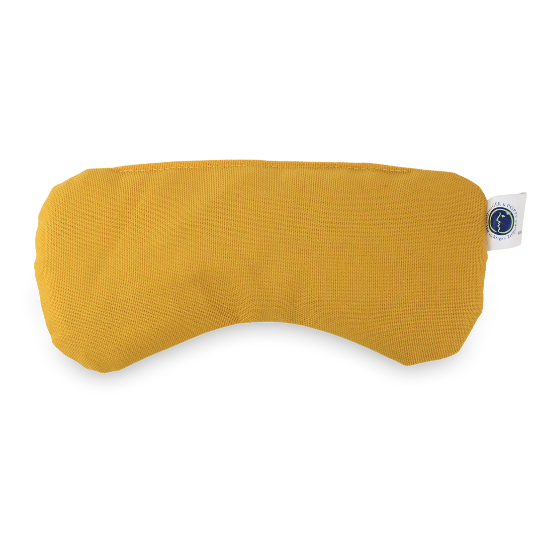 augenkissen gelb belebend mondversand