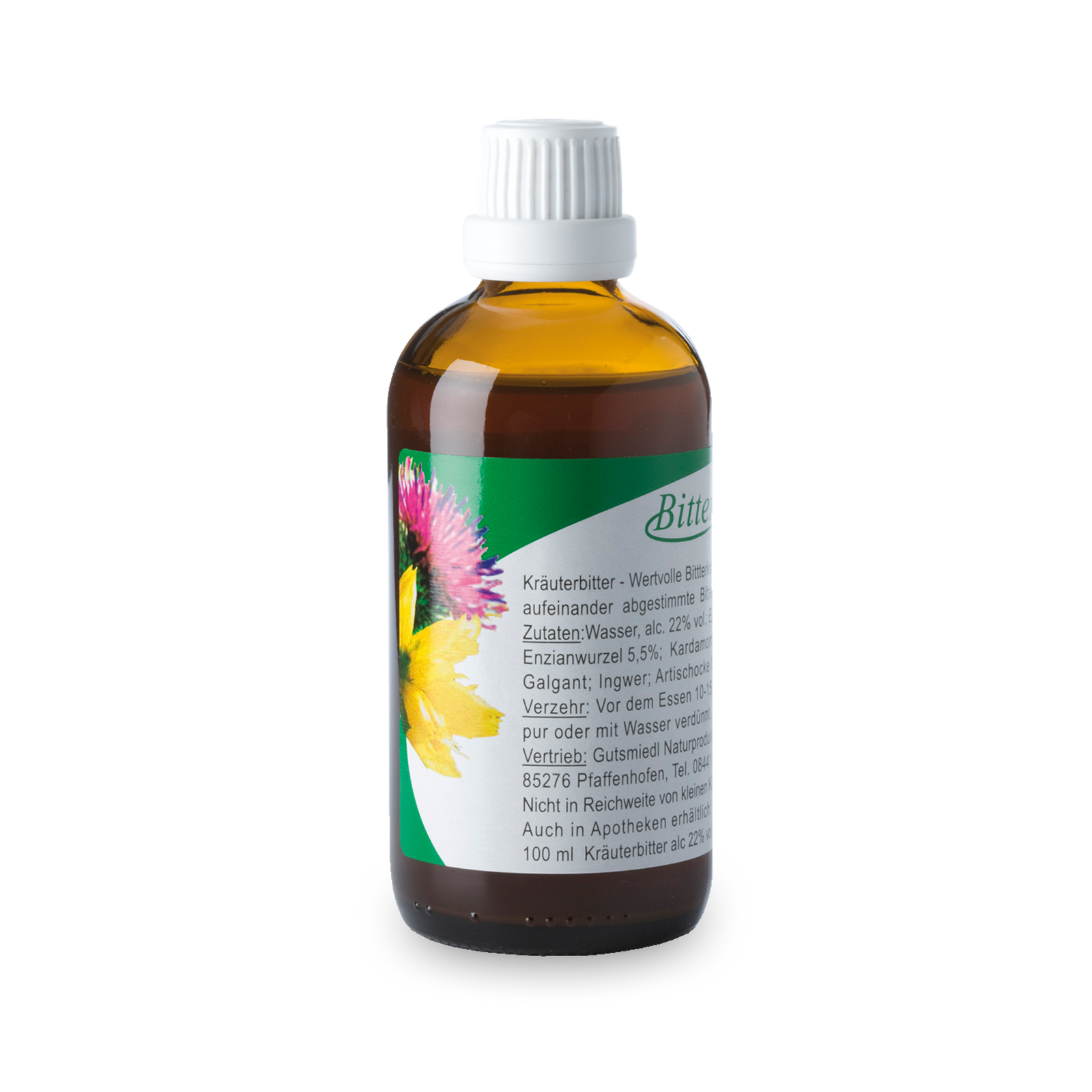 bitterkraft kraeuterbitter mondversand 100ml