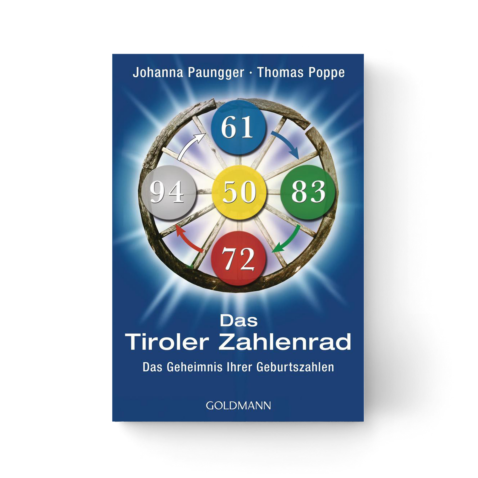 das tiroler zahlenrad das geheimnis ihrer geburtszahlen paungger und poppe