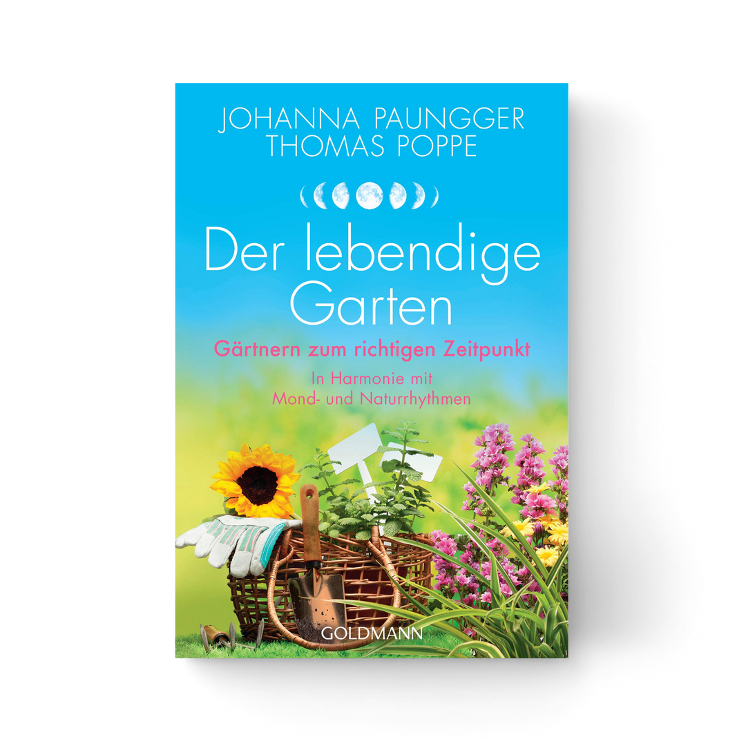 der lebendige garten paungger und poppe