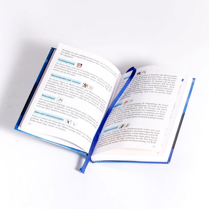 farbiger taschenkalender 2026 mondkalender paungger poppe mondversand