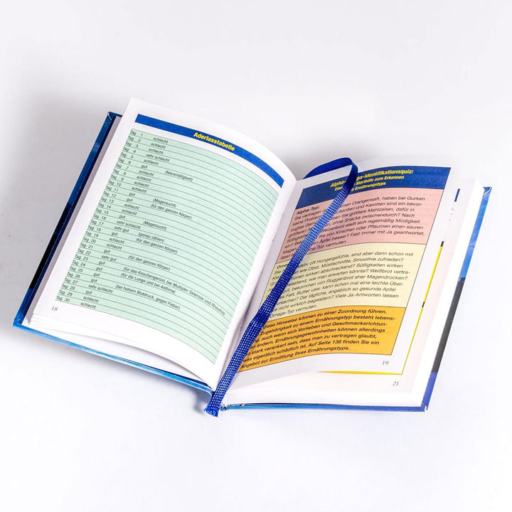 farbiger taschenkalender 2026 mondkalender paungger poppe mondversand