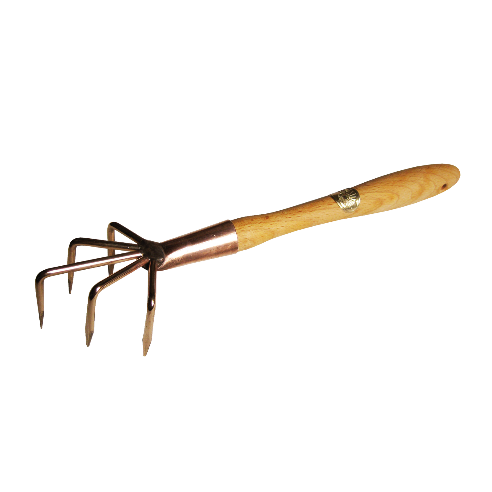 handkralle lyra kupfer mondversand