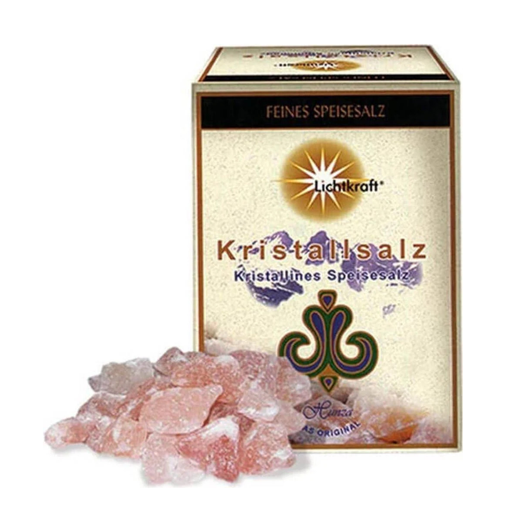 kristallsalz brocken lichtkraft mondversand