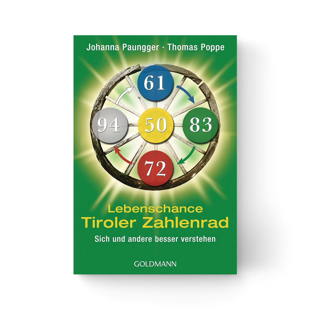 lebenschance tiroler zahlenrad paungger und poppe