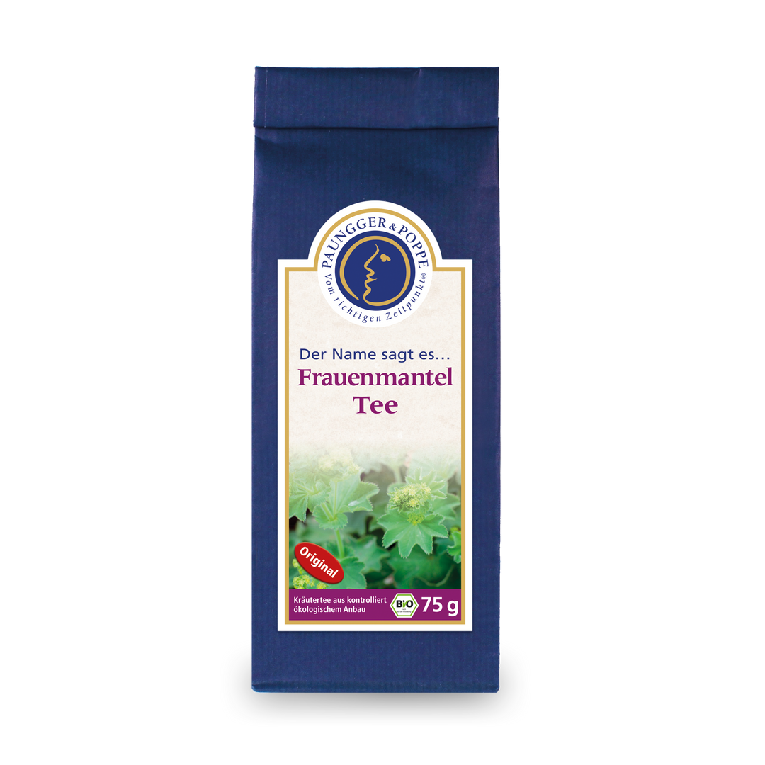 mondtee frauenmantel tee mondversand 75g