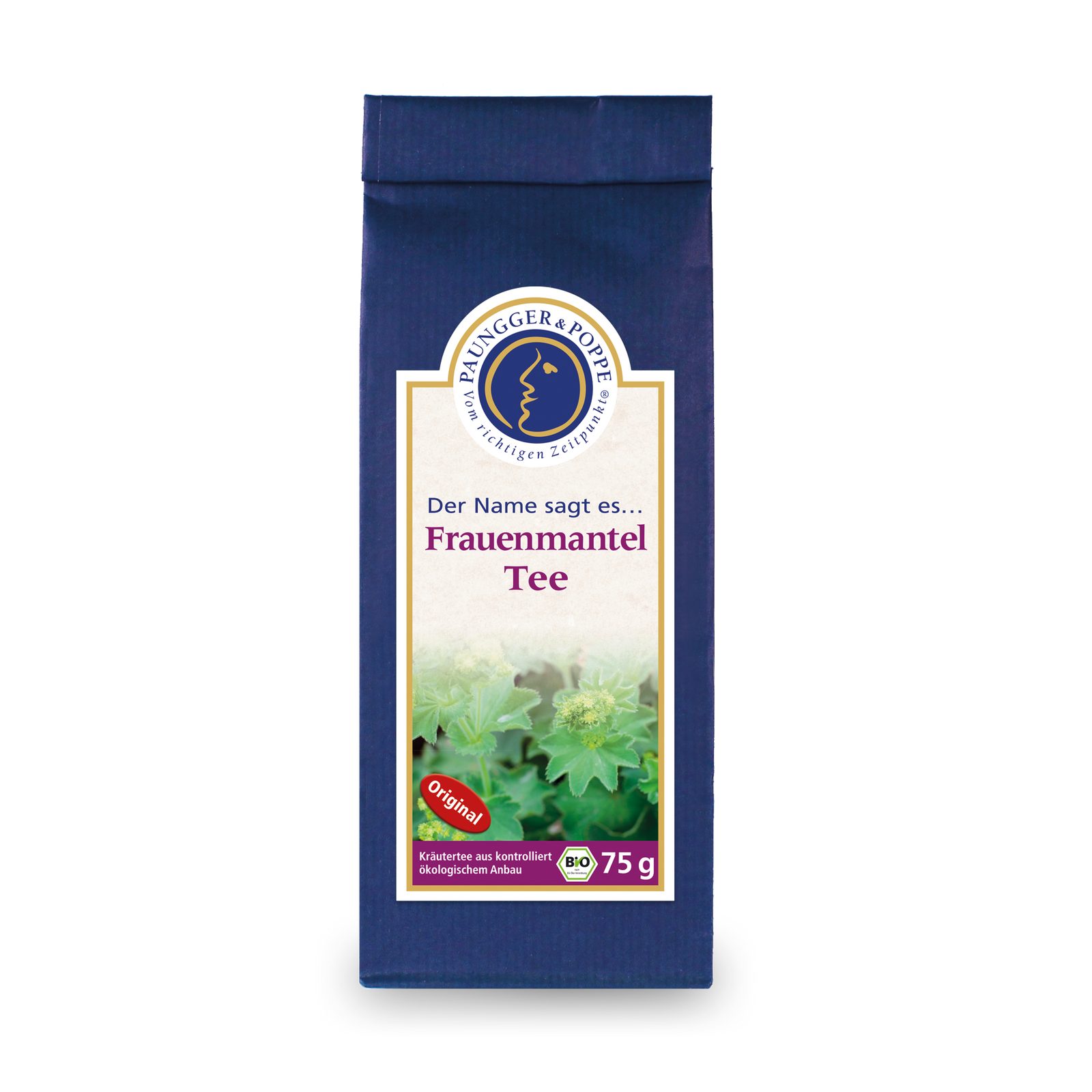 mondtee frauenmantel tee mondversand 75g