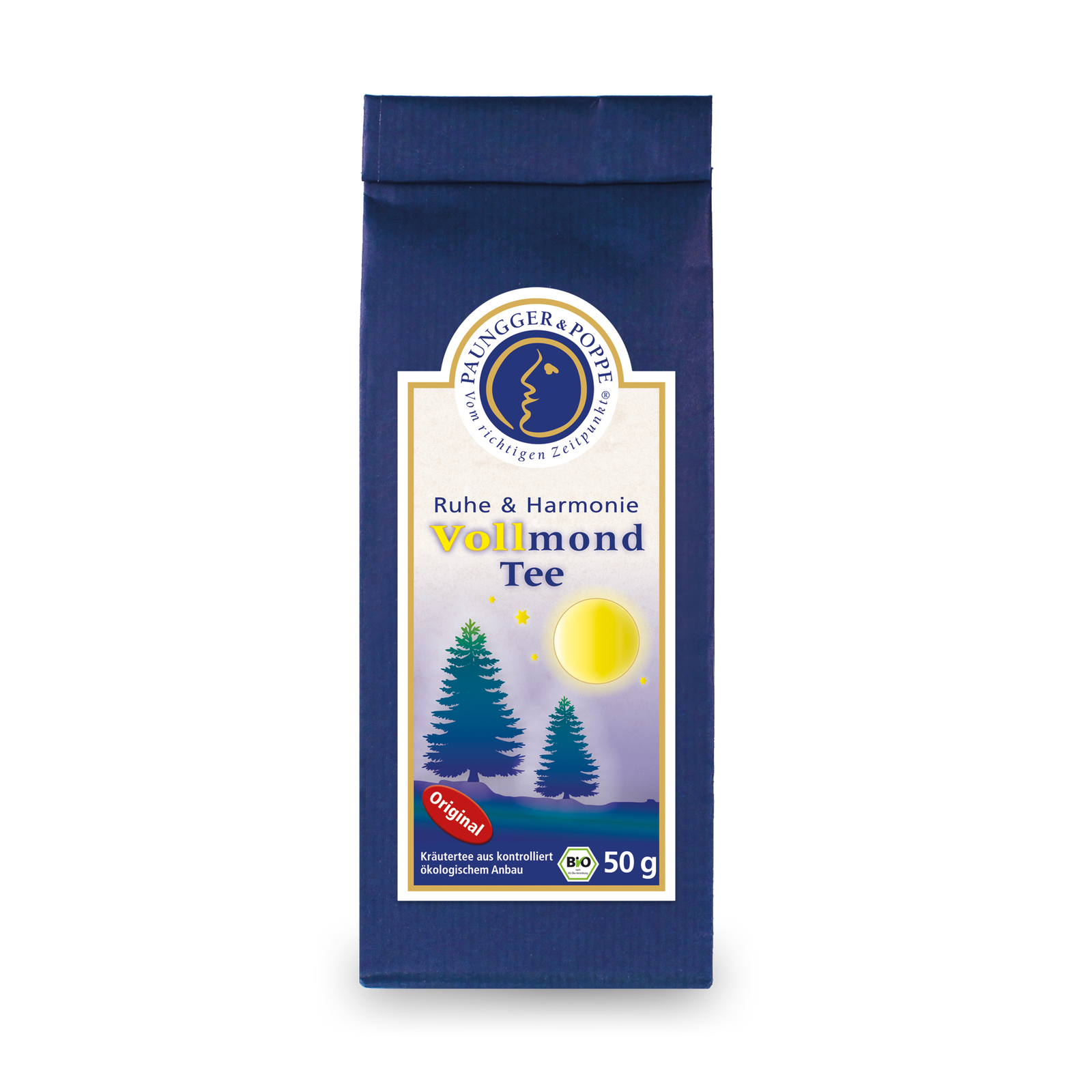 mondtee vollmond mondversand 50g