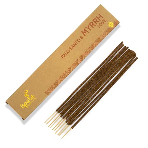 Räucherstäbchen Palo Santo & Myrrhe