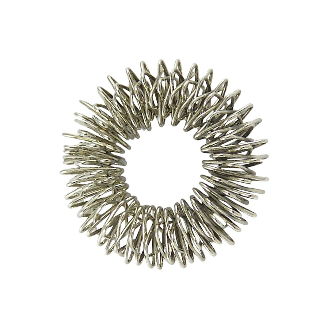 power massagering versilbert mondversand