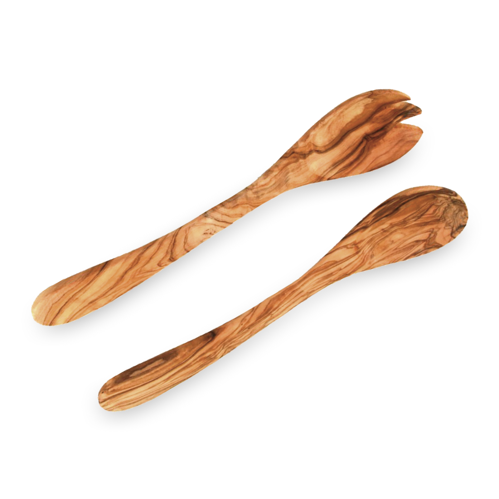 salatbesteck olivenholz mondversand