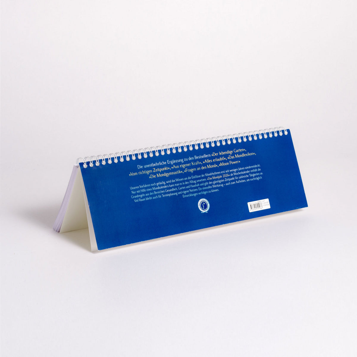wochenkalender 2026 mondkalender paungger poppe mondversand