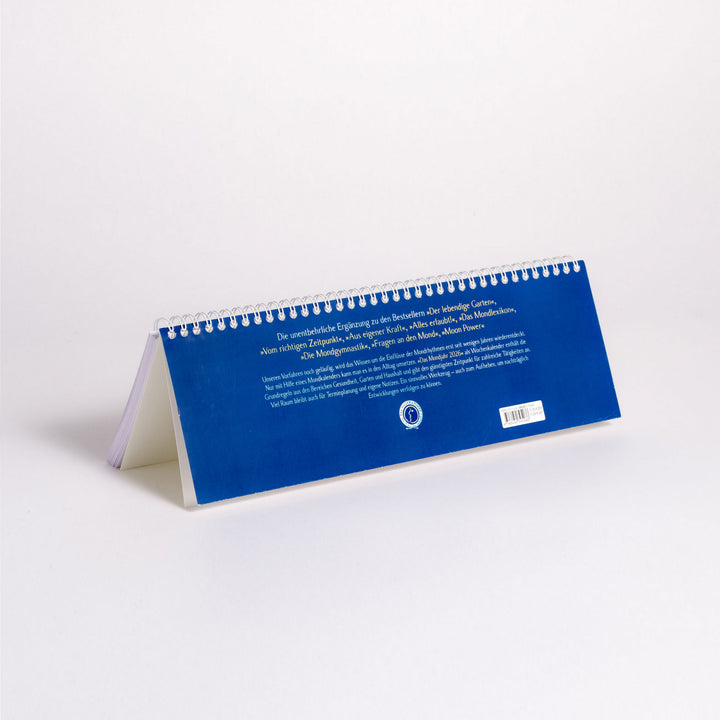 wochenkalender 2026 mondkalender paungger poppe mondversand