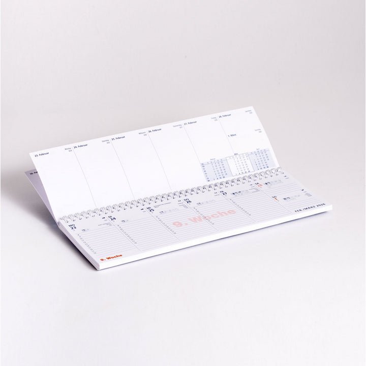 wochenkalender 2026 mondkalender paungger poppe mondversand